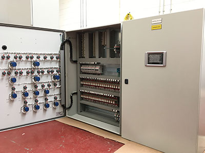 Form 2 Control Panel